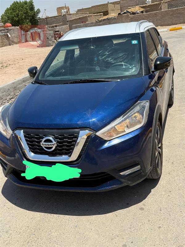 Nissan for sale in Iraq